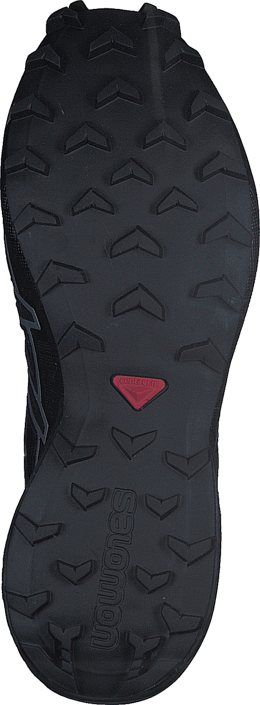Salomon - Speedcross 4 GTX® Black/Black/Silvmetal
