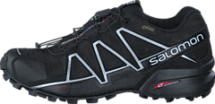 Salomon - Speedcross 4 GTX® Black/Black/Silvmetal
