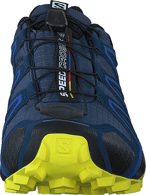 Speedcross 4 GTX® Slate Blue/BlueDepth/Coronyell