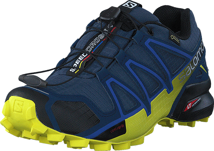 salomon speedcross 4 slate blue
