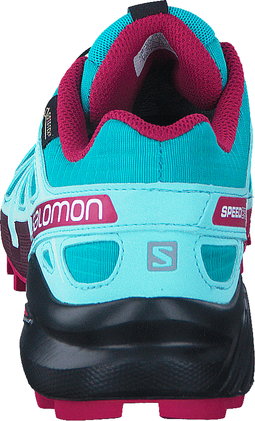 Speedcross 4 GTX® W Ceramic/Ablue/Sangria