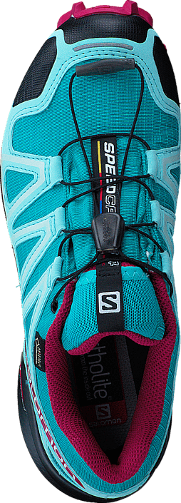 Salomon - Speedcross 4 GTX® W Ceramic/Ablue/Sangria