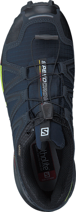 Salomon - Speedcross 4 Nocturne GTX® NavyBlazer/OmbreBlue/LimePunc