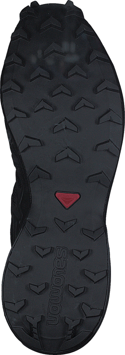 Salomon - Speedcross 4 W Black/Black/Black Metallic