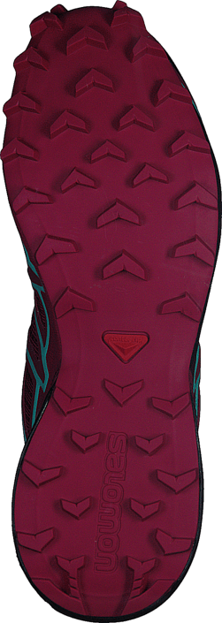 Salomon - Speedcross 4 W Tibetan Red/Sangria/Black