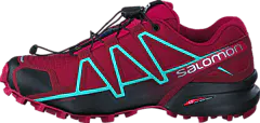 Salomon - Speedcross 4 W Tibetan Red/Sangria/Black