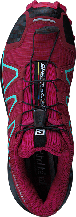 Salomon - Speedcross 4 W Tibetan Red/Sangria/Black