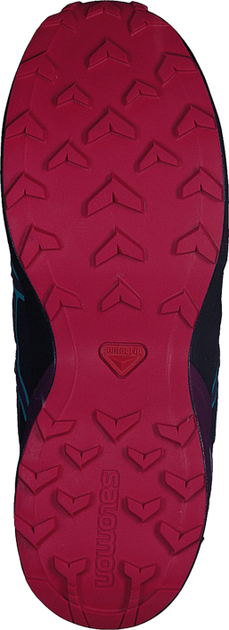 Salomon - Speedcross Cswp J Grape Juice/Evening B/Bluebird