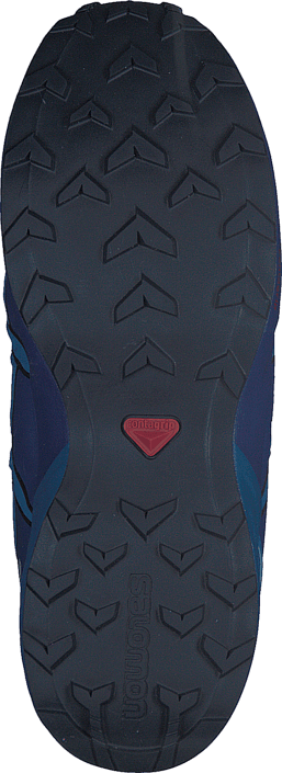 Salomon - Speedcross Cswp J Navy Blazer/Indigo/Surf Web