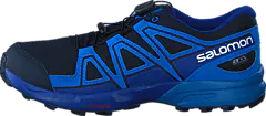 Salomon - Speedcross Cswp J Navy Blazer/Indigo/Surf Web
