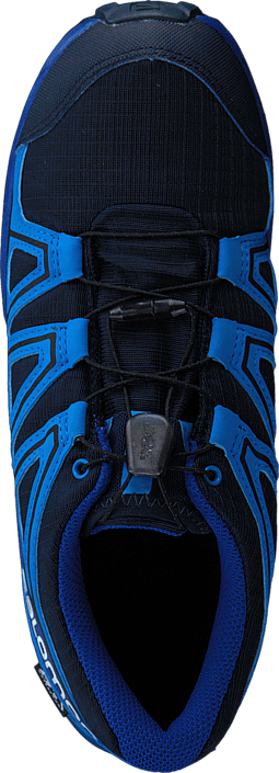 Salomon - Speedcross Cswp J Navy Blazer/Indigo/Surf Web