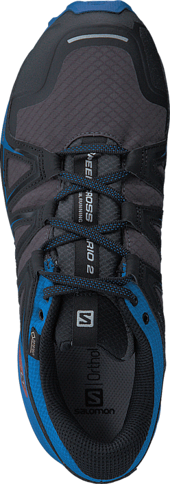 Salomon - Speedcross Vario 2 GTX® Magnet/Indigo Bunting/Black