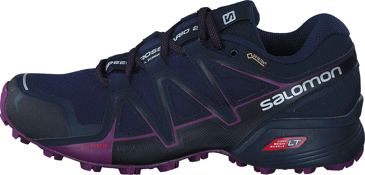 Speedcross Vario 2 GTX® W Astral Aura/Navy Blazer/Grape