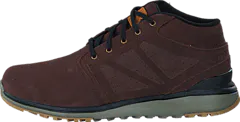 Salomon - Utility Chukka Ts Wr Trophy Brown/Black/Dark Tita