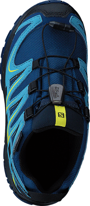 Salomon - Xa Pro 3D Cswp K Midngtblu/Blue Gum/Coronyell