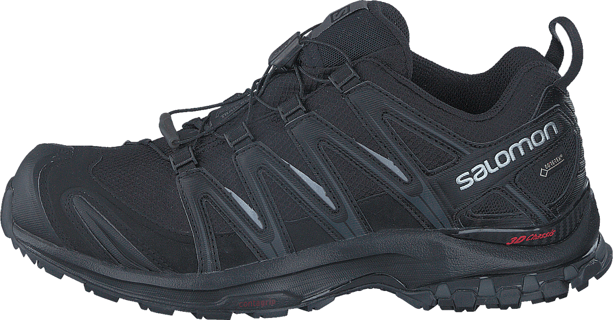 Xa Pro 3D GTX® Black/Black/Magnet