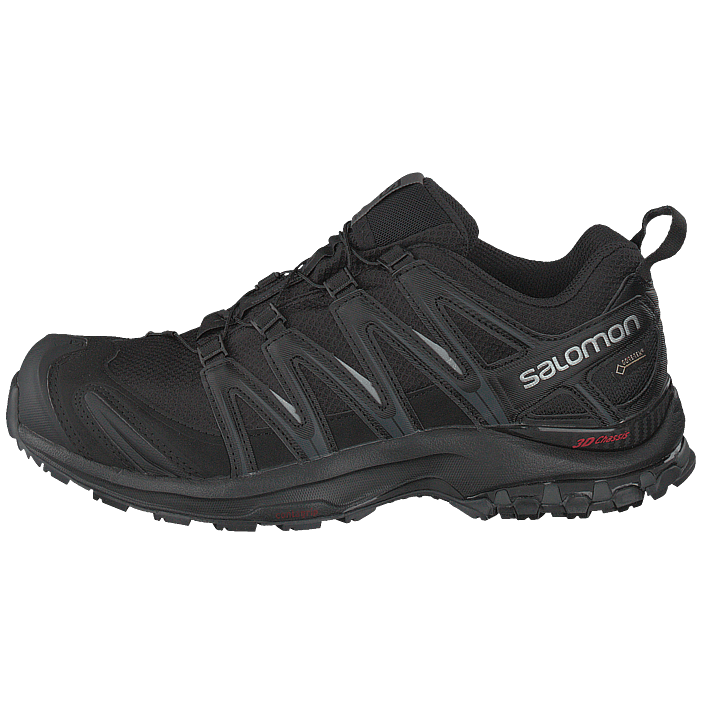 Kjøp Salomon Xa Pro 3D GTX® BlackBlackMagnet sko Online Kjøp Salomon Xa Pro 3D GTX® BlackBlackMagnet sko Online
