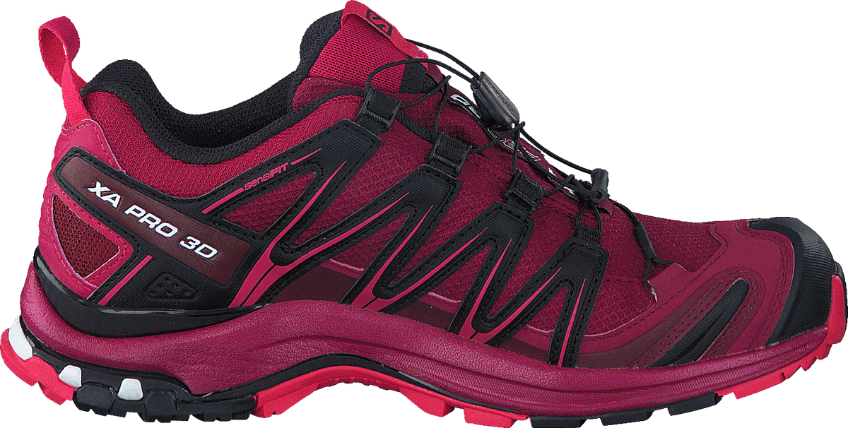 Xa Pro 3D GTX® W Beet Red/Sangria/Black