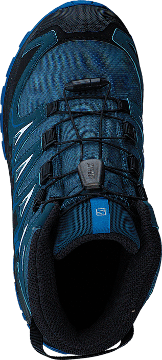 Salomon - Xa Pro 3D Mid Cswp J Mallard Blue/Reflecting Pond