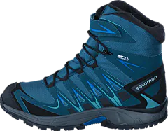 Salomon - Xa Pro 3D Winter Ts Cswp J Mallard Blue/Reflecting Pond