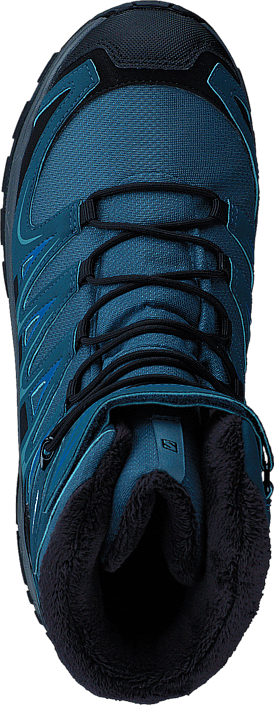 Salomon - Xa Pro 3D Winter Ts Cswp J Mallard Blue/Reflecting Pond
