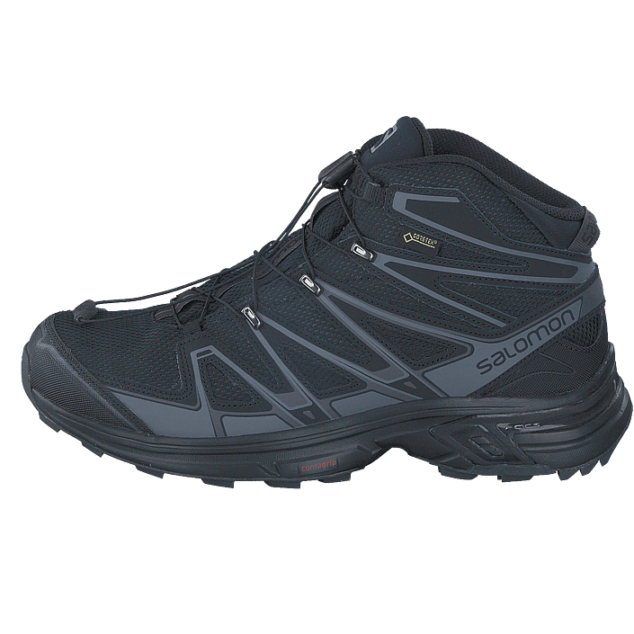 X Chase Mid GTX® BlackBlackMagnet HfJBZ X Chase Mid GTX® BlackBlackMagnet HfJBZ