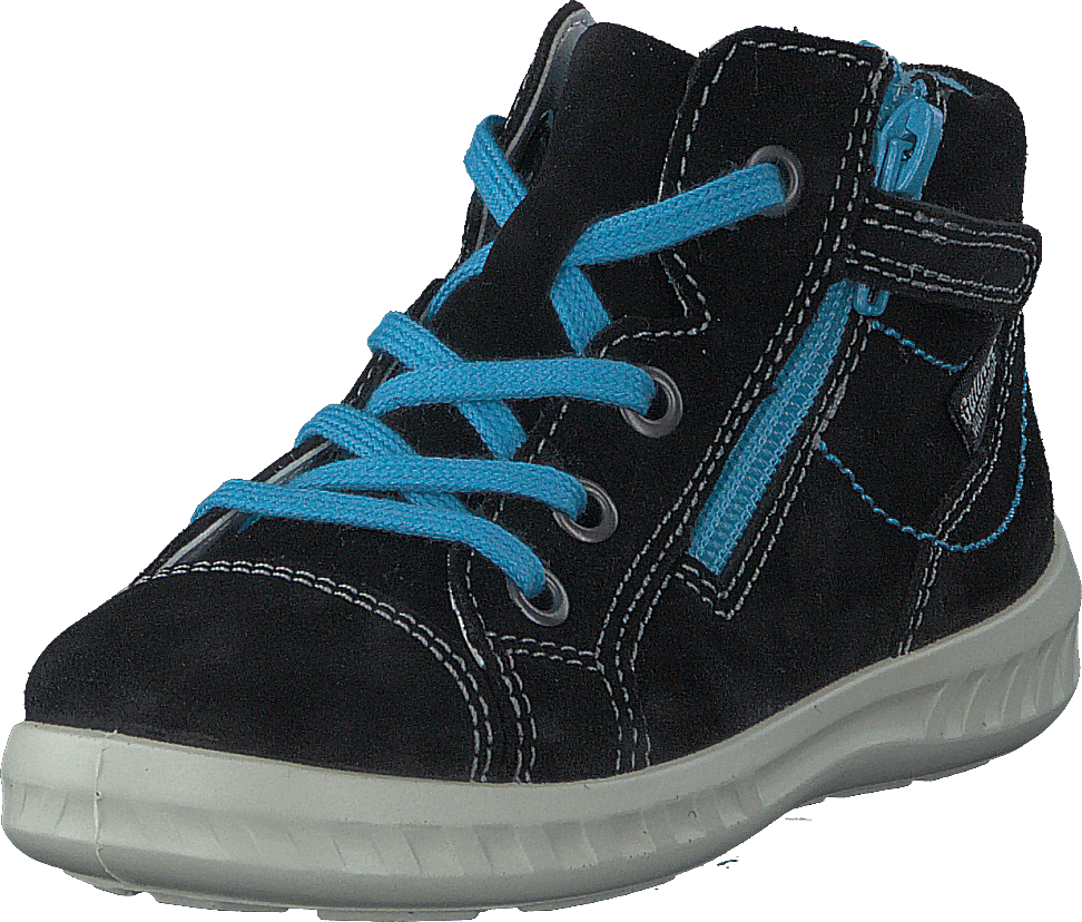 414-3401 Waterproof Black/Blue