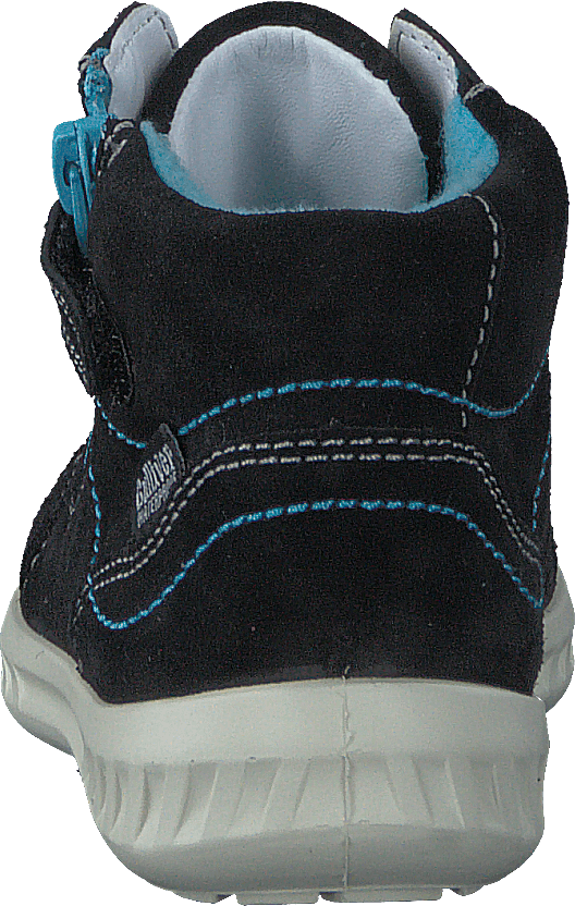 414-3401 Waterproof Black/Blue