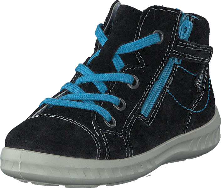 Gulliver - 414-3401 Waterproof Black/Blue
