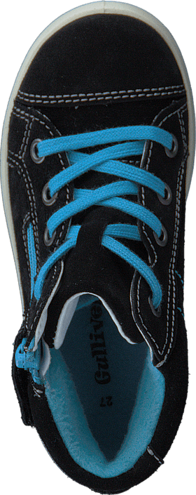 Gulliver - 414-3401 Waterproof Black/Blue