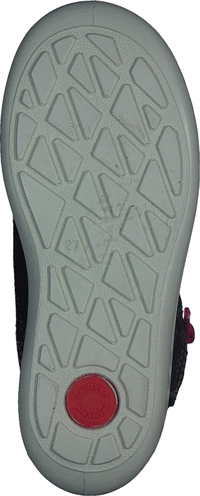 Gulliver - 414-3401 Waterproof Black/Fuchsia
