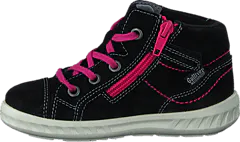 Gulliver - 414-3401 Waterproof Black/Fuchsia