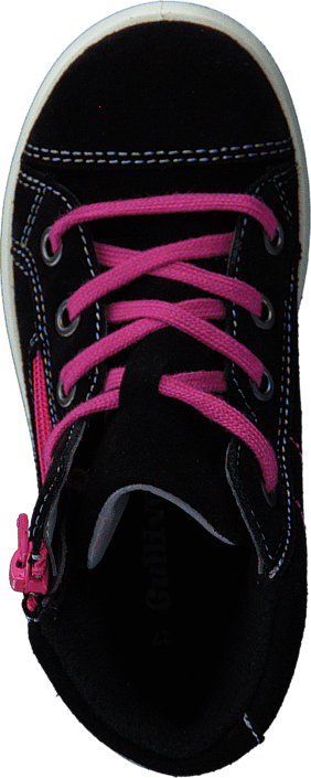 Gulliver - 414-3401 Waterproof Black/Fuchsia