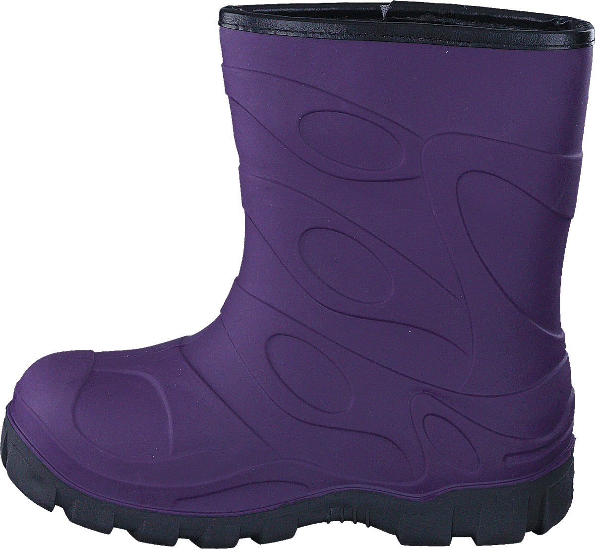 447-5046 Waterproof Warm Lined Purple