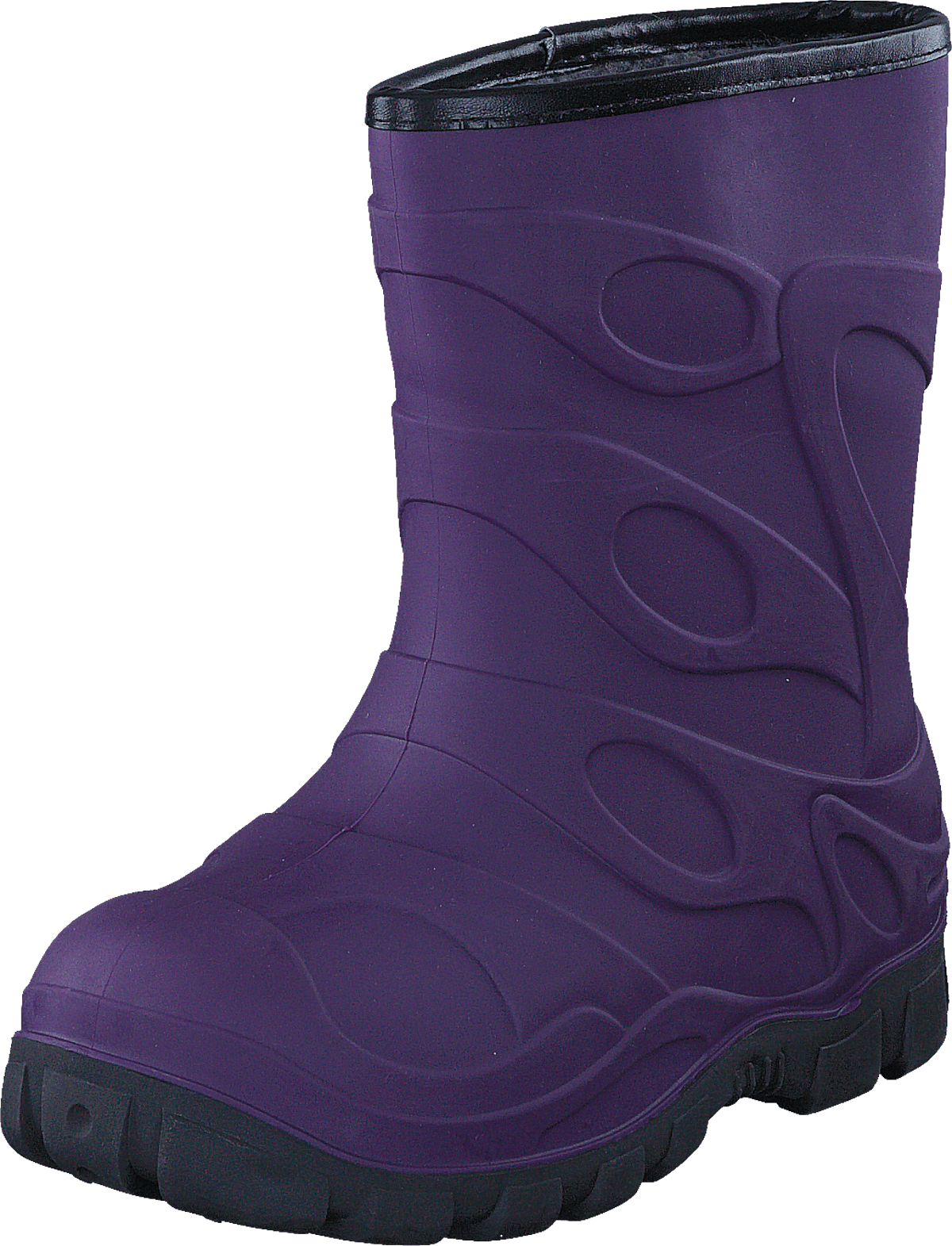 447-5046 Waterproof Warm Lined Purple
