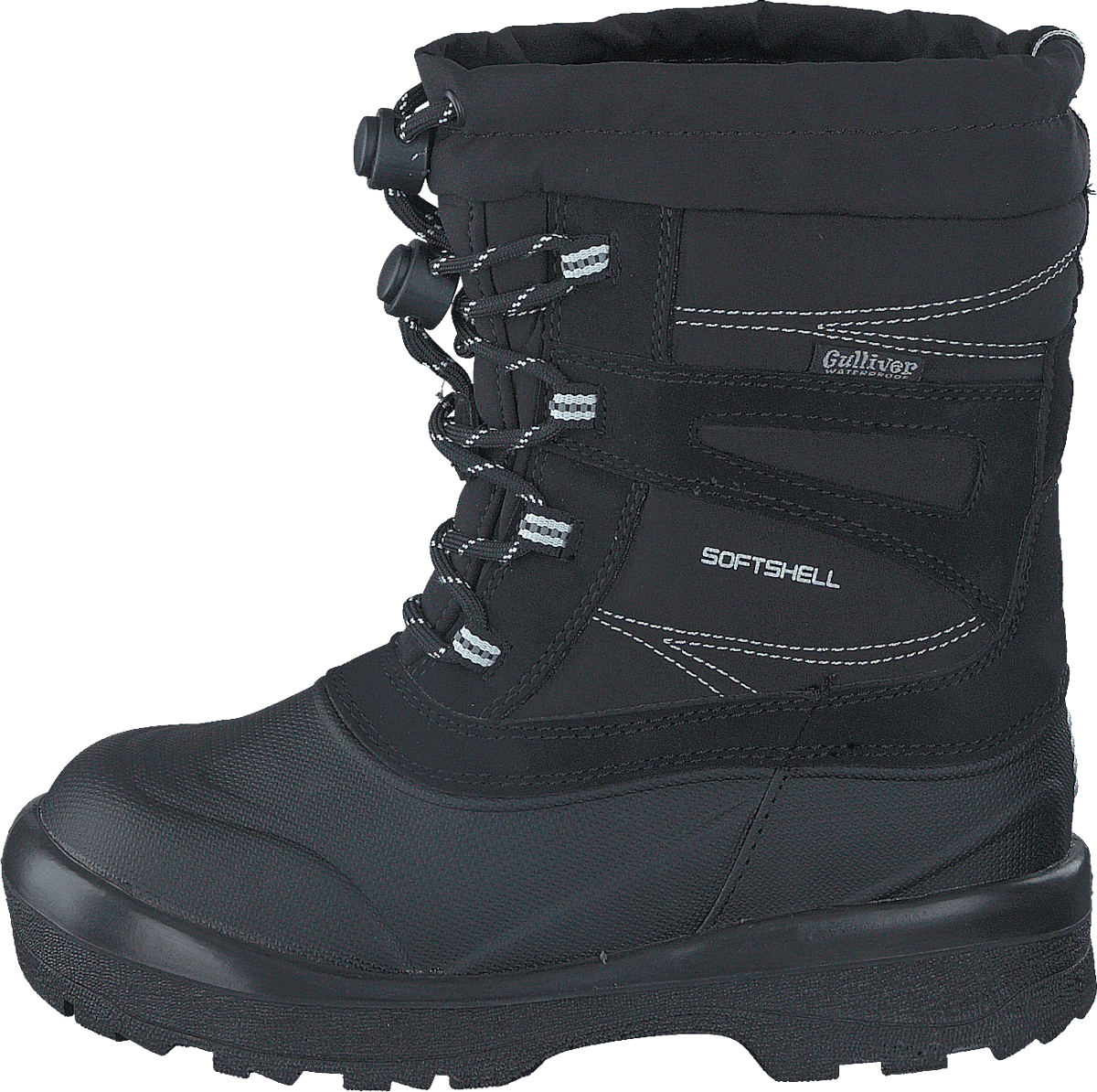 430-2498 Waterproof Warm Lined Black