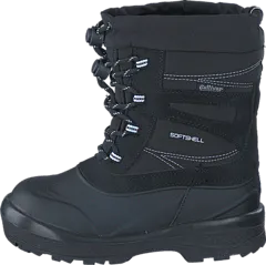 Gulliver - 430-2498 Waterproof Warm Lined Black