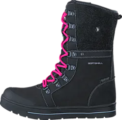 Gulliver - 430-9763 Waterproof Warm Lined Black