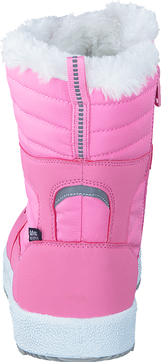 435-6088 Waterproof Warm Lined Pink