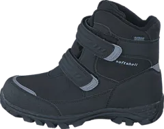 Gulliver - 435-6608 Waterproof Warm Lined Black