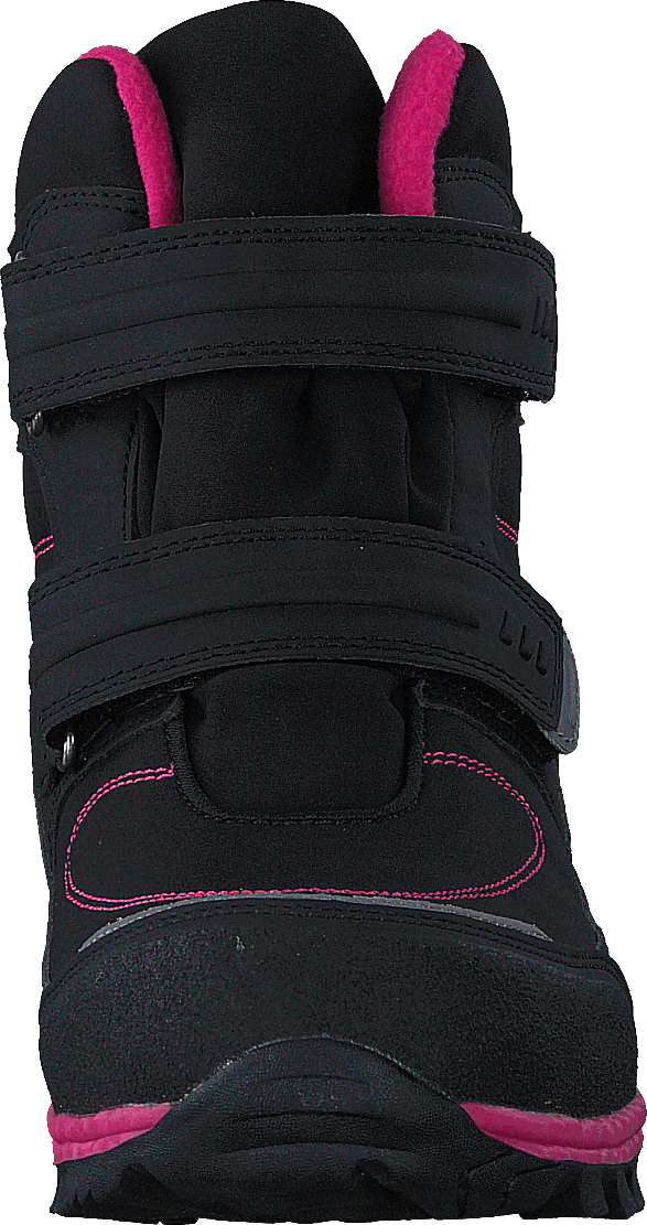 435-6608 Waterproof Warm Lined Black/Fuchsia - Bild 4