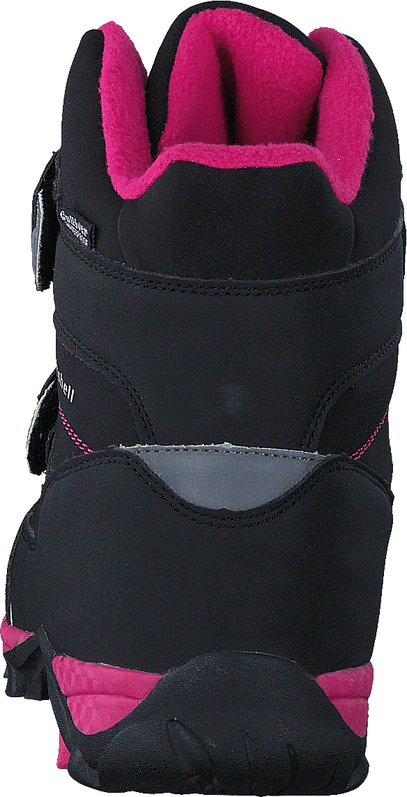 435-6608 Waterproof Warm Lined Black/Fuchsia - Bild 5