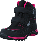 435-6608 Waterproof Warm Lined Black/Fuchsia - Bild 9