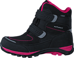 435-6608 Waterproof Warm Lined Black/Fuchsia - Bild 10