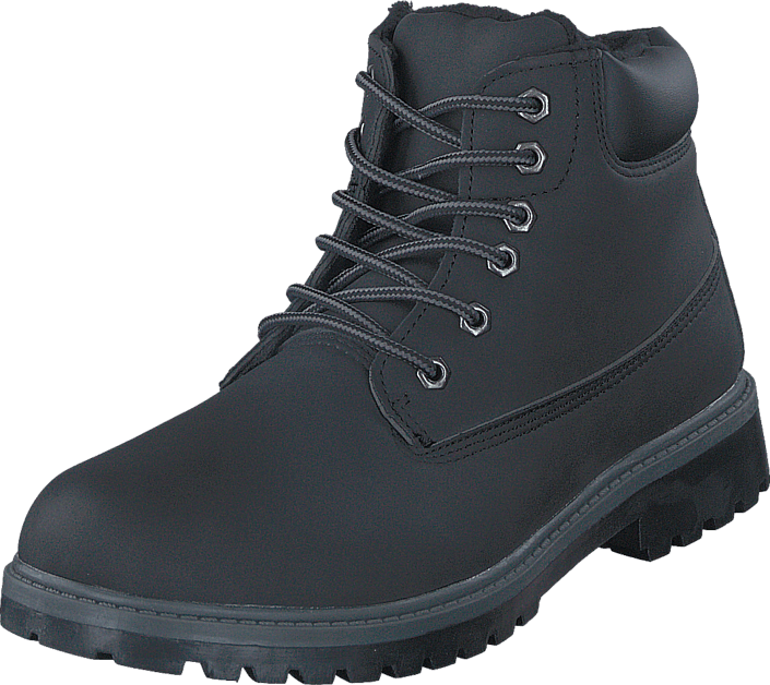 Gulliver - 438-7006 Warm Lining Black