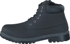 Gulliver - 438-7006 Warm Lining Black