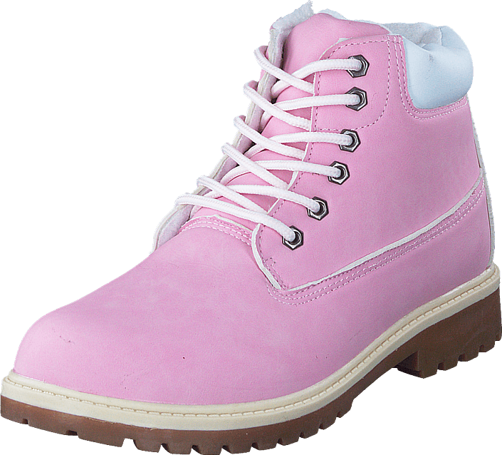 Gulliver - 438-7006 Warm Lining Pink