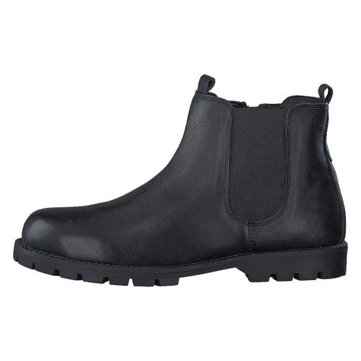 458-5827 Black, Unisex, Shoes, Boots, chelsea boots, Black, EU 29