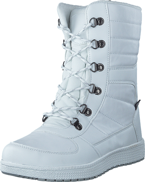 Gulliver - 435-6034 Waterproof Warm Lined White