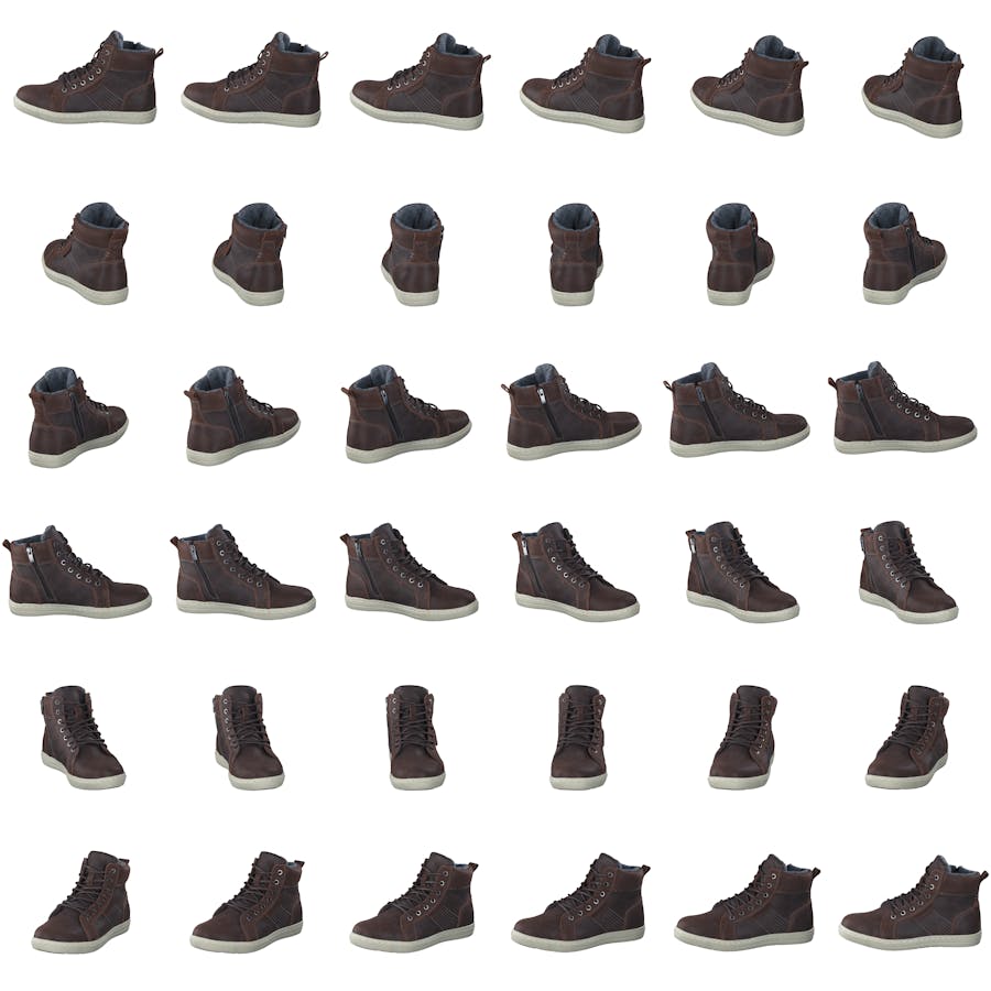 426-2670 Dark Brown - Bild 8